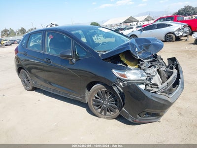 HONDA FIT 2018