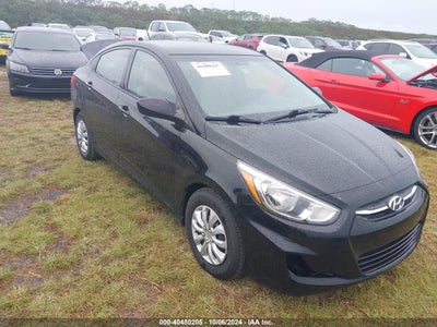 HYUNDAI ACCENT 2016