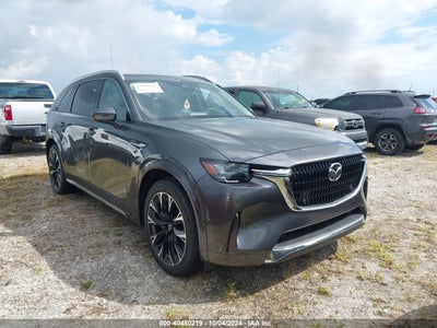MAZDA CX-90 2024