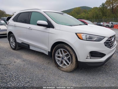 FORD EDGE 2021