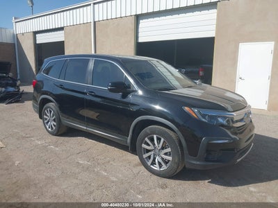 HONDA PILOT 2019