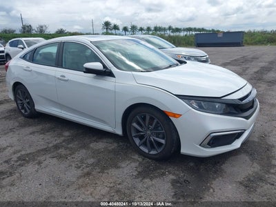 HONDA CIVIC 2021