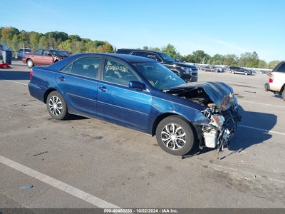 TOYOTA CAMRY 2006