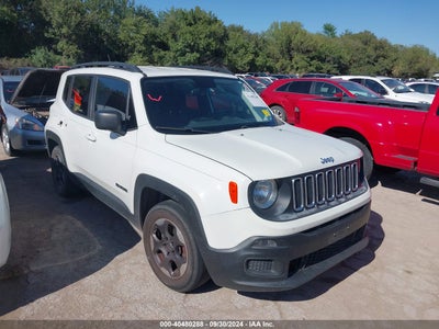 JEEP RENEGADE 2017
