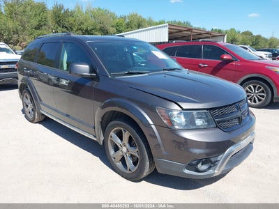 DODGE JOURNEY 2016