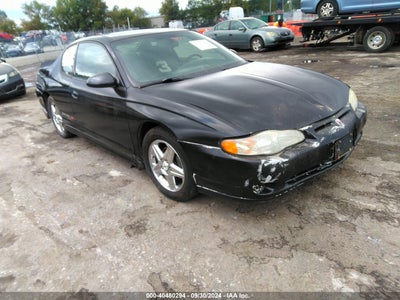 CHEVROLET MONTE CARLO 2005
