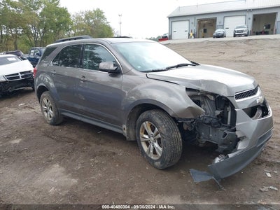 CHEVROLET EQUINOX 2011