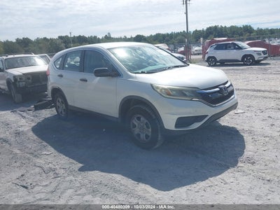 HONDA CR-V 2016