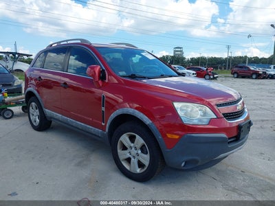 CHEVROLET CAPTIVA SPORT 2013