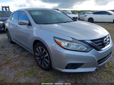 NISSAN ALTIMA 2017