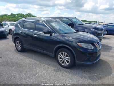 NISSAN ROGUE 2015