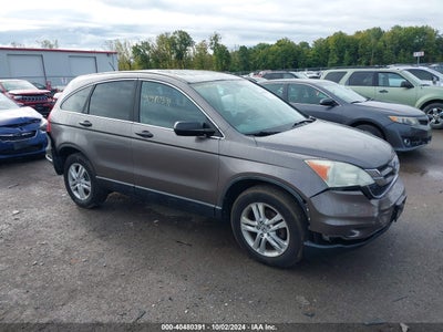HONDA CR-V 2011