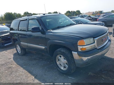 GMC YUKON 2004
