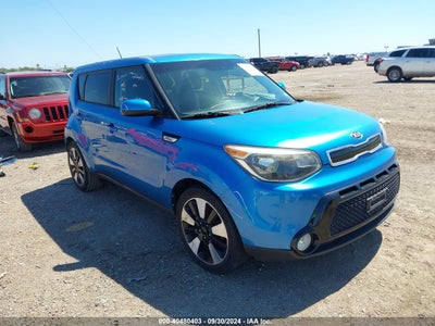 KIA SOUL 2016