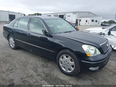 LEXUS LS 430 2003