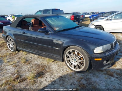 BMW M3 2003