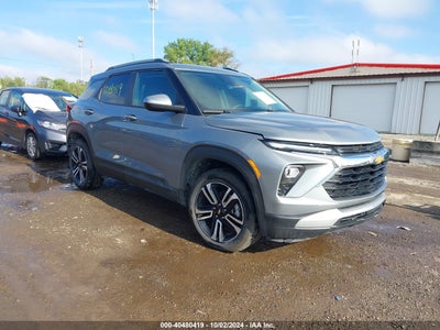 CHEVROLET TRAILBLAZER 2024