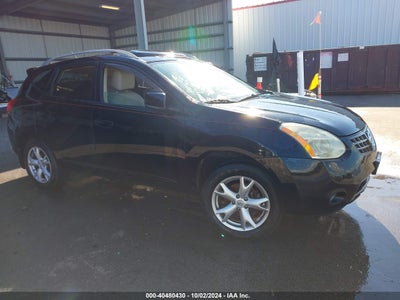 NISSAN ROGUE 2009