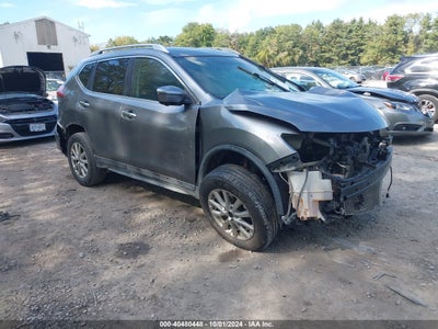 NISSAN ROGUE 2018