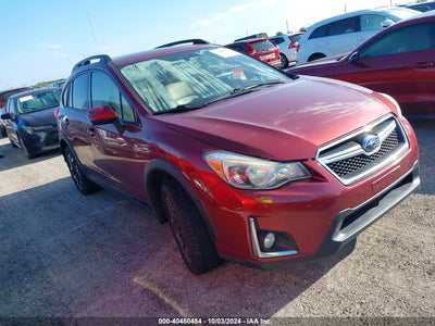 SUBARU CROSSTREK 2017