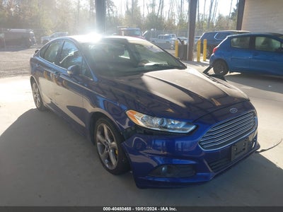FORD FUSION 2013