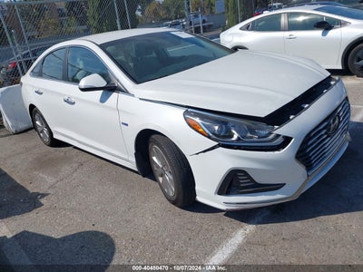 HYUNDAI SONATA HYBRID 2019