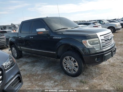 FORD F-150 2013