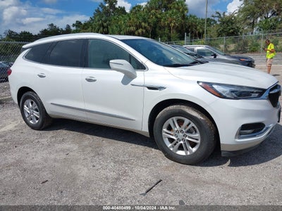 BUICK ENCLAVE 2018