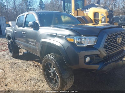TOYOTA TACOMA 2021