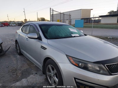 KIA OPTIMA 2014