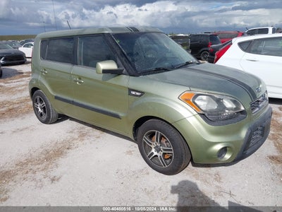 KIA SOUL 2012