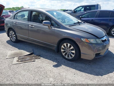 HONDA CIVIC 2010