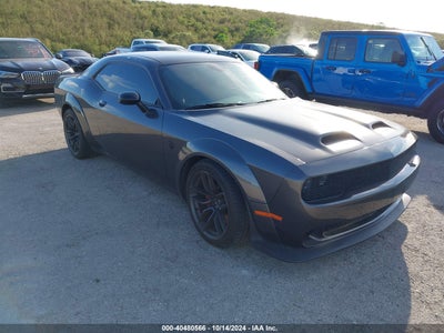 DODGE CHALLENGER 2019