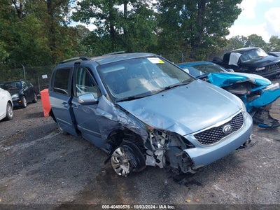 KIA SEDONA 2014