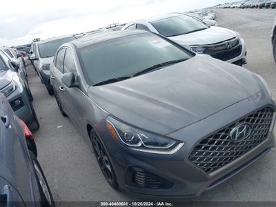 HYUNDAI SONATA 2018