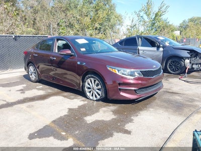 KIA OPTIMA 2017