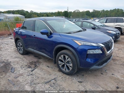 NISSAN ROGUE 2021