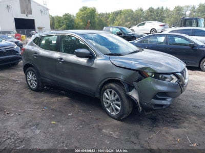 NISSAN ROGUE SPORT 2021