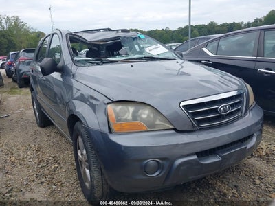 KIA SORENTO 2007