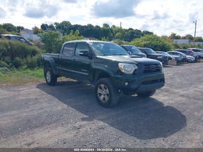 TOYOTA TACOMA 2013