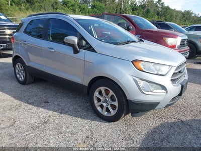 FORD ECOSPORT 2020