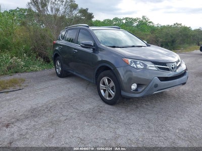 TOYOTA RAV4 2015