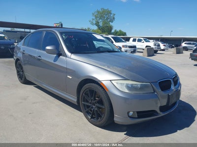 BMW 328I 2011