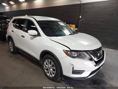 NISSAN ROGUE 2017