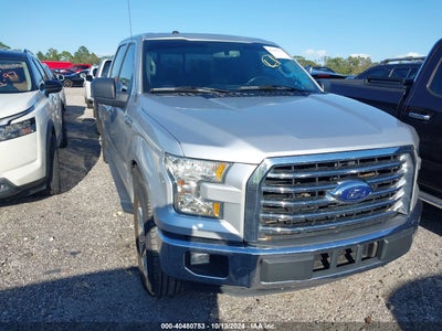 FORD F-150 2016