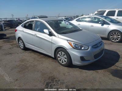HYUNDAI ACCENT 2016