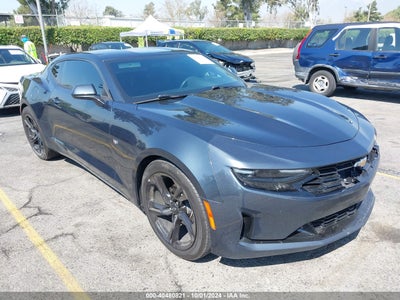 CHEVROLET CAMARO 2021