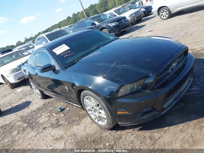 FORD MUSTANG 2013