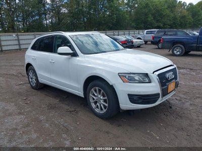 AUDI Q5 2012