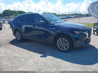 MAZDA CX-90 PHEV 2024